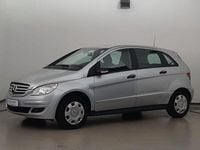 Gebraucht Mercedes B170 116 PS (85 kW) 2008 Silber Van / Kleinbus