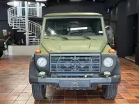 Gebraucht Mercedes G280 184 PS (135 kW) 2008 Bronzegrün, stumpfmatt 6431u SUV
