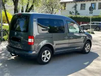 Second-hand VW Caddy Life 102 CP (75 kW) 2009 Gri Monovolum