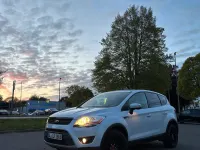 Gebraucht Ford Kuga 140 PS (102 kW) 2012 Weiß SUV