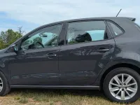 Gebraucht VW Polo Comfortline 75 PS (55 kW) 2017 Grau Kleinwagen