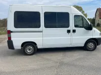 Gebraucht Fiat Ducato 87 PS (63 kW) 2002 Weiß Van