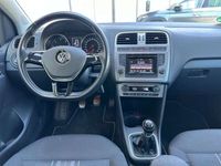 gebraucht VW Polo V Lounge BMT/Start-Stopp-Klimaautomatik-PDC