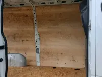 Gebraucht Opel Movano 125 PS (91 kW) 2016 Weiß Van / Kleinbus