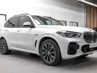 Gebraucht BMW X5 M Sport 394 PS (289 kW) 2022 Alpinweiss iii SUV