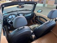 Gebraucht Mini Cooper S Cabriolet 170 PS (125 kW) 2005 Schwarz Cabrio