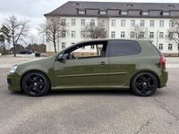 Gebraucht VW Golf V Edition 230 PS (169 kW) 2007 Rot Kleinwagen