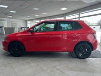Gebraucht Skoda Fabia Style 75 PS (55 kW) 2016 Rot Kleinwagen