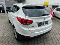 gebraucht Hyundai ix35 4 AWD Scheckheft Gepflegt Tüv Au 05/2025