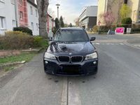 gebraucht BMW X3 X3xDrive20d Aut./M-Paket von Werk
