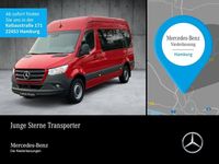 Gebraucht Mercedes Sprinter 170 PS (125 kW) 2022 Rot Van