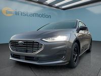 Neu Ford Focus Titanium 155 PS (114 kW) 2025 Grau Kombi