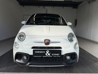 Gebraucht Abarth 595 Basis 147 PS (108 kW) 2019 Weiß Kleinwagen
