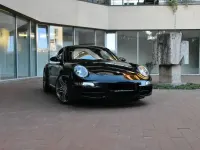 Gebraucht Porsche 911 Carrera S 355 PS (261 kW) 2005 Schwarz Coupé