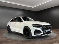 Gebraucht Audi RS Q8 Sport 740 PS (544 kW) 2022 Gletscherweiß metallic SUV