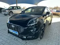 Neu Ford Puma ST-Line X 125 PS (91 kW) 2025 Agate black metallic SUV