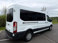 Second-hand Ford Transit 155 CP (114 kW) 2016 Alb Van