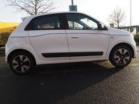 Gebraucht Renault Twingo LIMITED 69 PS (50 kW) 2017 Weiß Kleinwagen