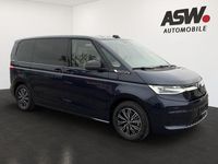 Neu VW Multivan Goal 204 PS (150 kW) 2026 Starlight blue metallic Van
