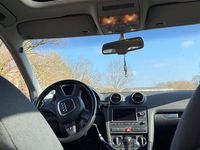 Gebraucht Audi A3 Attraction 160 PS (117 kW) 2007 Grau Kleinwagen