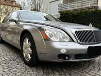 gebraucht Maybach 62 Trennwand TOP ZUSTAND Sammlerfahrzeug