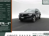 Gebraucht Volvo EX40 Core 175 kW (238 PS) 2023 Schwarz SUV