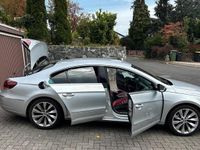 Gebraucht VW CC 170 PS (125 kW) 2012 Silber Limousine