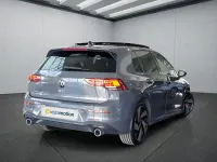 Gebraucht VW Golf VIII GTI 245 PS (180 kW) 2022 Grau Kleinwagen