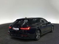 Gebraucht Audi A6 S-Line 299 PS (219 kW) 2025 0e mythosschwarz metallic Kombi