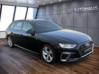 Gebraucht Audi A4 S-Line 265 PS (194 kW) 2023 Schwarz Kombi