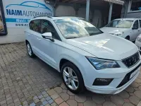 Gebraucht Seat Ateca 4Drive 190 PS (139 kW) 2018 Weiß SUV