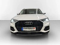 Gebraucht Audi Q3 Advanced 150 PS (110 kW) 2025 Gletscherweiß metallic SUV