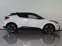 Gebraucht Toyota C-HR Sport 170 PS (125 kW) 2023 Grau SUV
