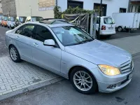 Gebraucht Mercedes C280 Avantgarde 231 PS (169 kW) 2008 Iridiumsilber  metalliclack Limousine