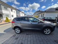 Gebraucht Ford Kuga Trend 150 PS (110 kW) 2014 Schwarz SUV