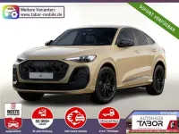 Neu Audi Q5 Sport 204 PS (150 kW) 2025 Gold metallic SUV