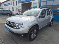 Gebraucht Dacia Duster 114 PS (83 kW) 2017 Silber SUV