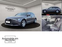 Gebraucht Audi A6 Sport 190 PS (139 kW) 2014 Grau Kombi