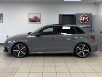 Gebraucht Audi RS3 Sport 400 PS (294 kW) 2019 Grau Limousine