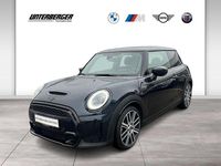 Gebraucht Mini Cooper S Hatch 178 PS (130 kW) 2021 Schwarz Kleinwagen