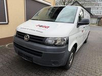 Gebraucht VW Transporter 102 PS (75 kW) 2012 Weiß Van