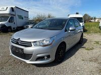 Second-hand Citroën C4 115 CP (84 kW) 2014 Argintiu Berlinǎ