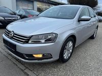 Gebraucht VW Passat Comfortline 122 PS (89 kW) 2011 Silber Limousine