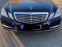 gebraucht Mercedes E300 CDI DPF BlueEFFICIENCY 7G-TRONIC Elegance
