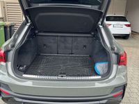 gebraucht Audi Q3 40 TFSI Sportsback Quattro S-Line , Virtual, LED, Navi