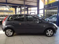 Brugt Ford Fiesta 80 HK (58 kW) 2005 Sølv Hatchback
