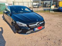 Gebraucht Mercedes CLA220 177 PS (130 kW) 2016 Schwarz Limousine