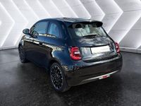 Gebraucht Fiat 500e Icon 86 kW (118 PS) 2022 Schwarz Kleinwagen