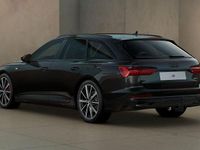 Gebraucht Audi A6 S-Line 367 PS (269 kW) 2025 Mythosschwarz Kombi
