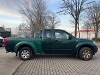 gebraucht Nissan King Navara PickupCab XE 4X4